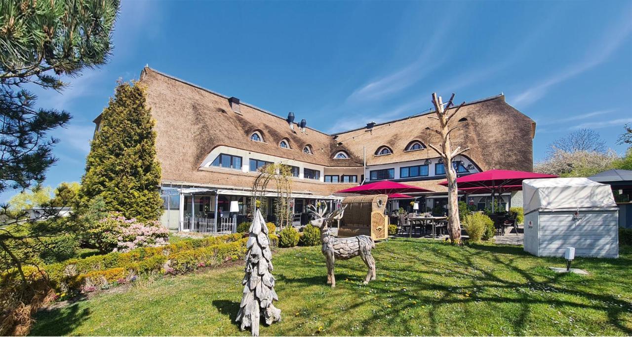 Np Hotel Wittenbeck Eksteriør billede