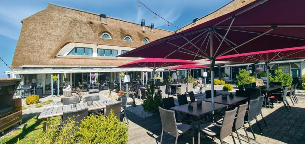 Np Hotel Wittenbeck Eksteriør billede