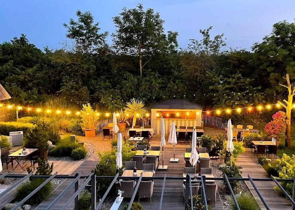 Np Hotel Wittenbeck Eksteriør billede