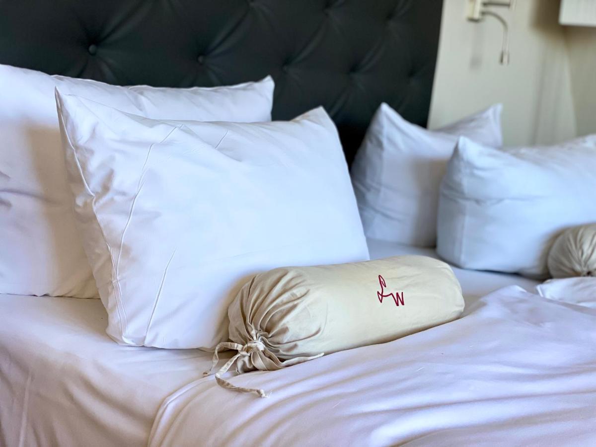 Np Hotel Wittenbeck Eksteriør billede