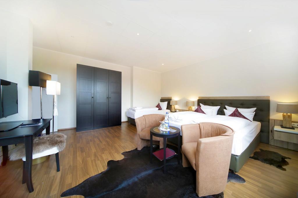 Np Hotel Wittenbeck Eksteriør billede