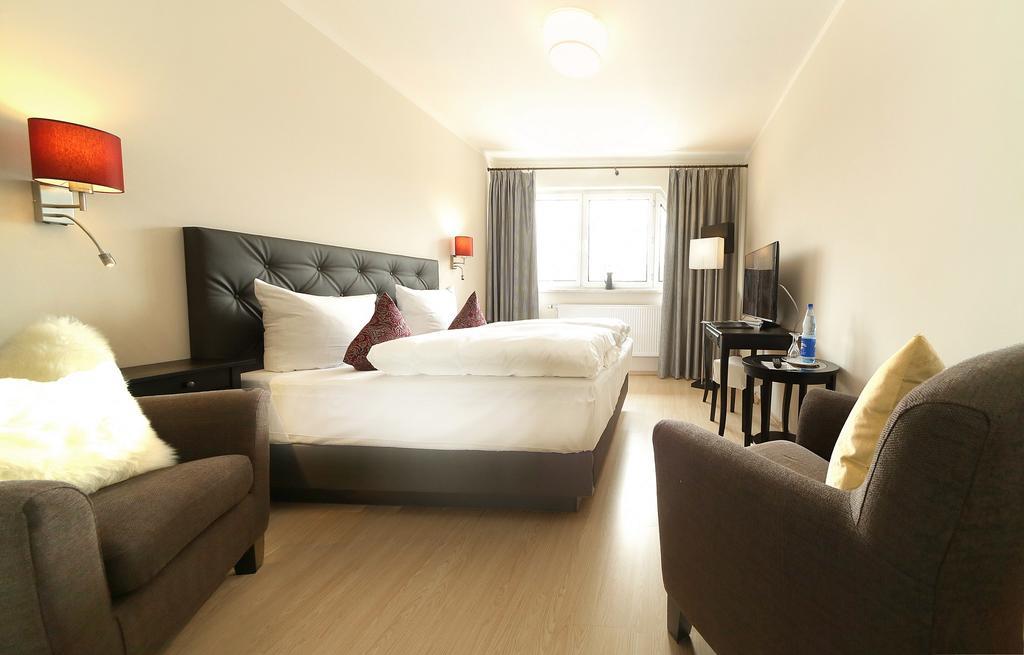 Np Hotel Wittenbeck Eksteriør billede