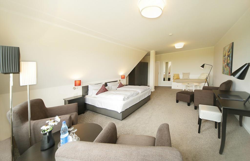 Np Hotel Wittenbeck Eksteriør billede